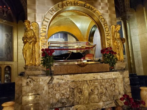 Châsse de sainte Rita Cascia.jpg