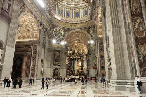 Basilique saint Pierre de Rome.JPG