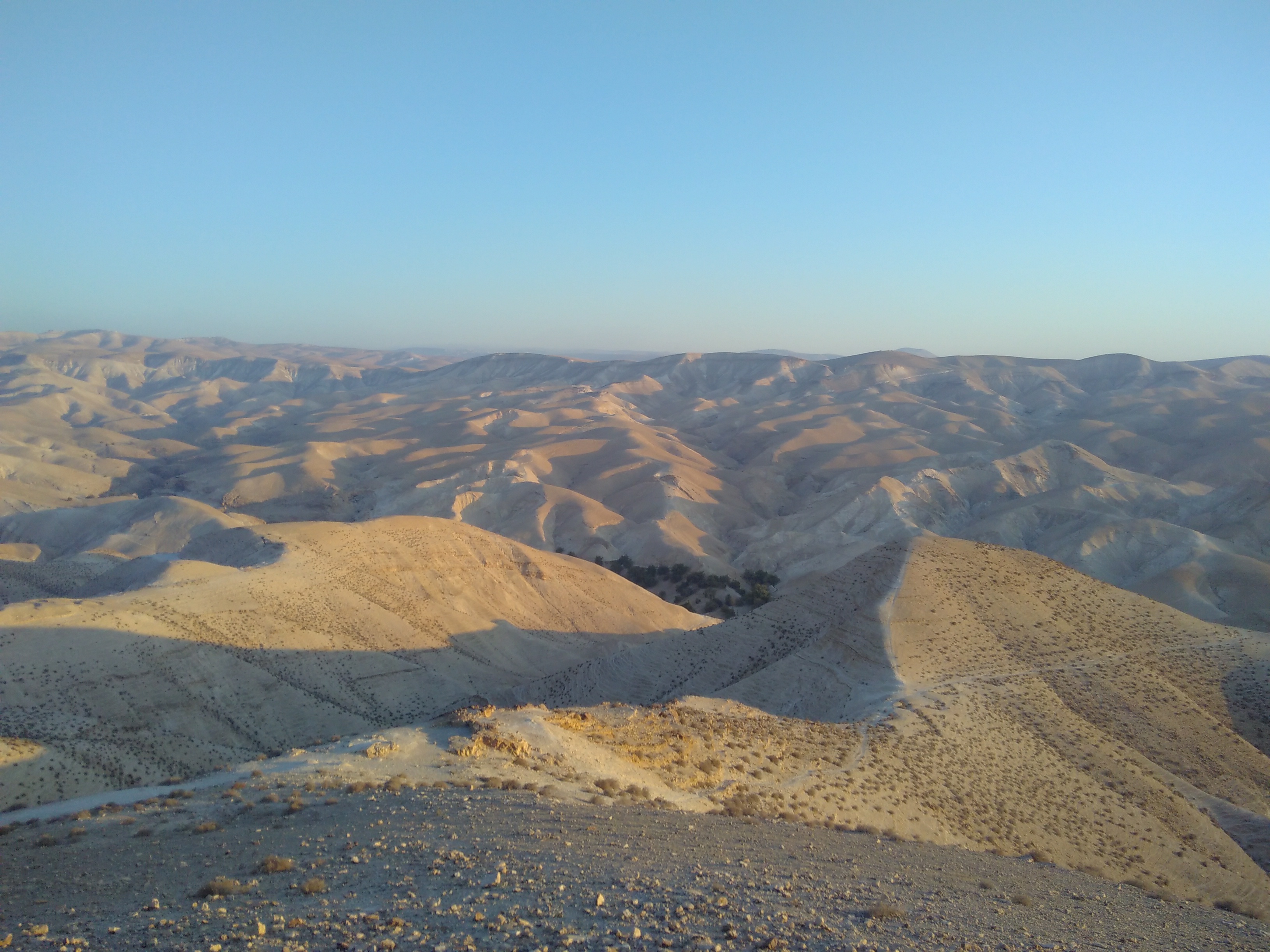 désert de Juda
